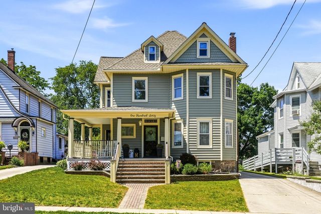 160 PITMAN AVE, Pitman, NJ 08071