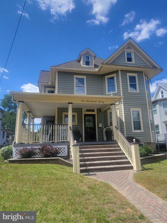 160 PITMAN AVE, Pitman, NJ 08071