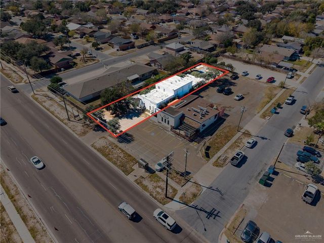 5917 N 23rd Street, Mcallen, TX 78504