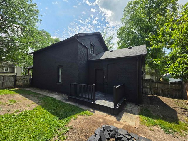 634 Walnut Street, Fort Wayne, IN 46802