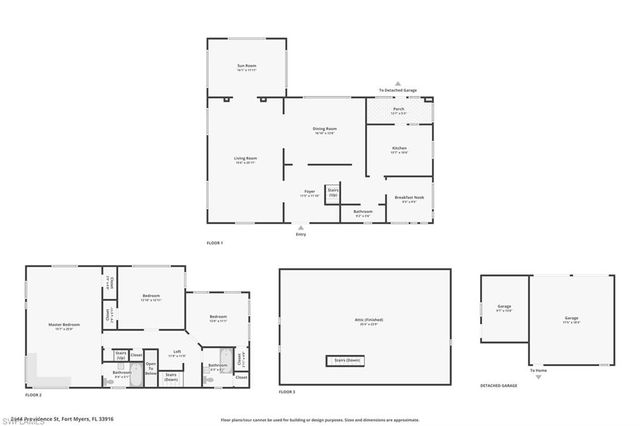 2644 Providence ST, Fort Myers, FL 33916