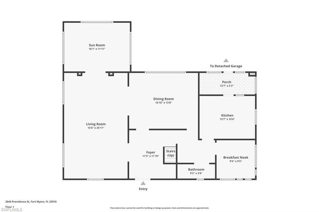2644 Providence ST, Fort Myers, FL 33916