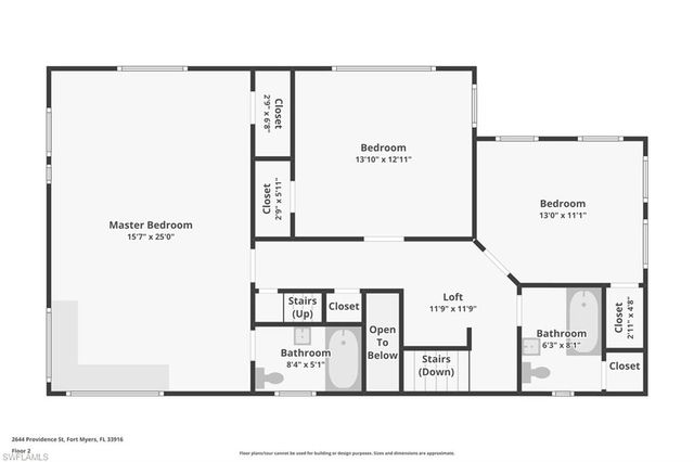 2644 Providence ST, Fort Myers, FL 33916