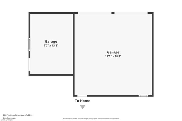 2644 Providence ST, Fort Myers, FL 33916