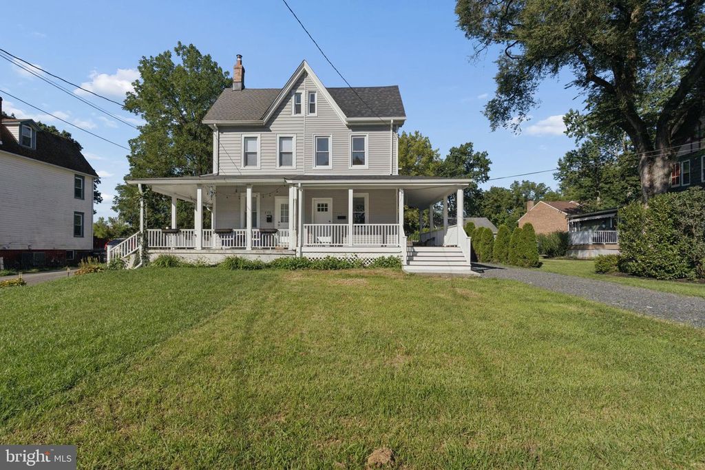 248 S CHURCH ST, MOORESTOWN, NJ 08057 — exterior