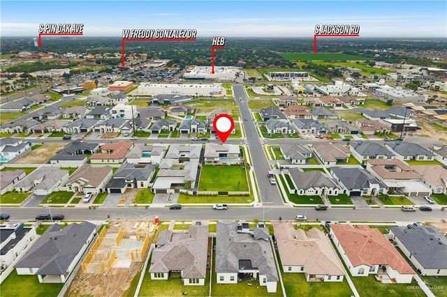 1713 S Queen Street, Edinburg, TX 78539