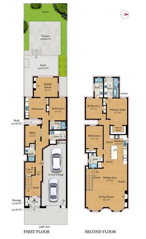 459 24th Avenue, San Francisco, CA 94121