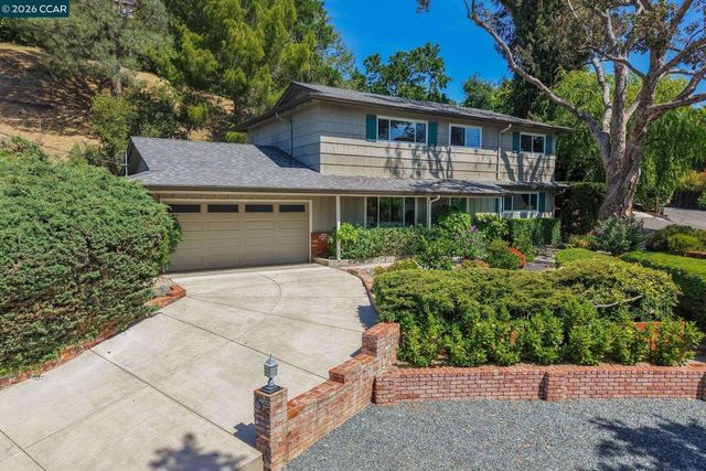 293 Via Cima Ct, Danville, CA 94526