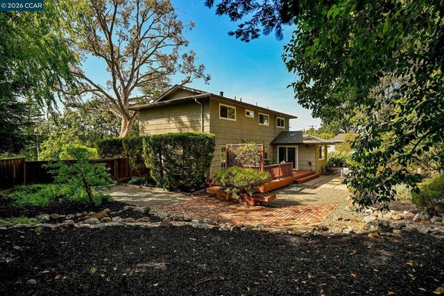 293 Via Cima Ct, Danville, CA 94526
