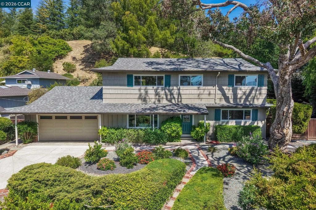 293 Via Cima Ct, Danville, CA 94526