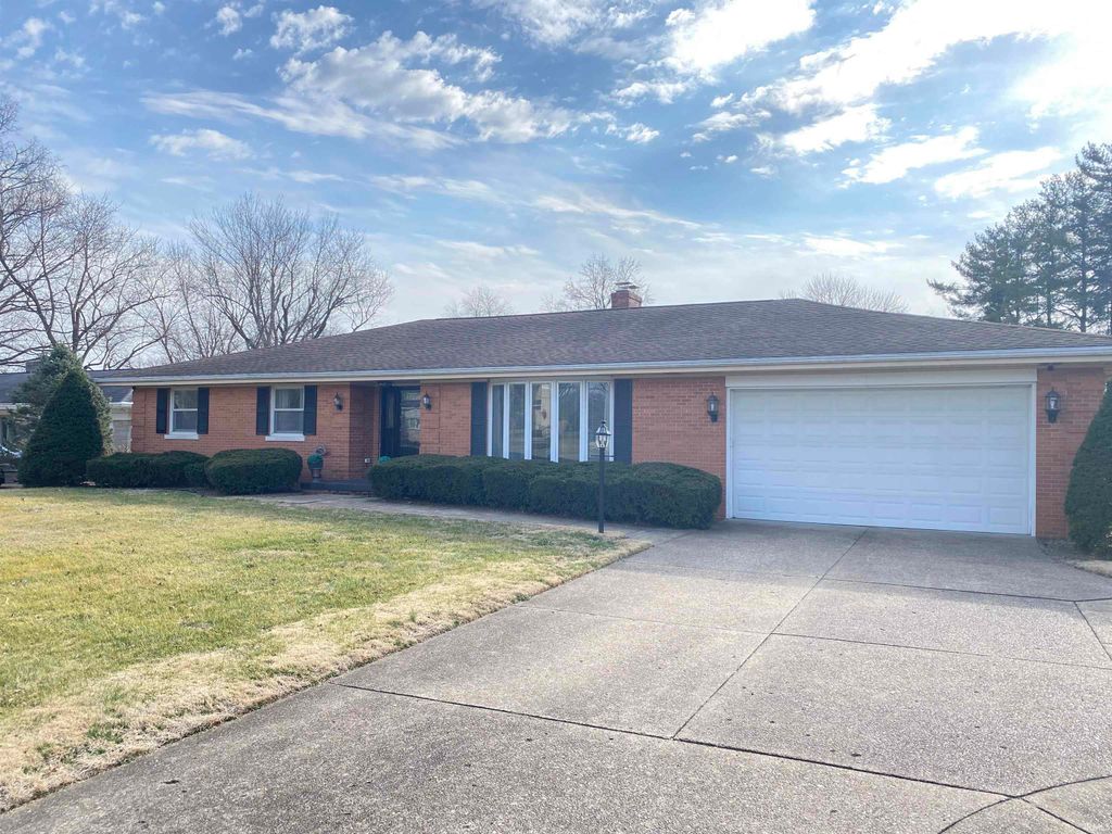6841 Newburgh Road, Evansville, IN 47715