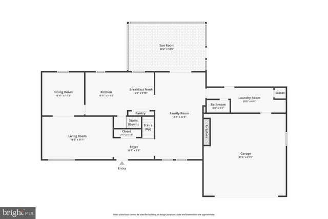 10900 GAINSBOROUGH RD, Potomac, MD 20854