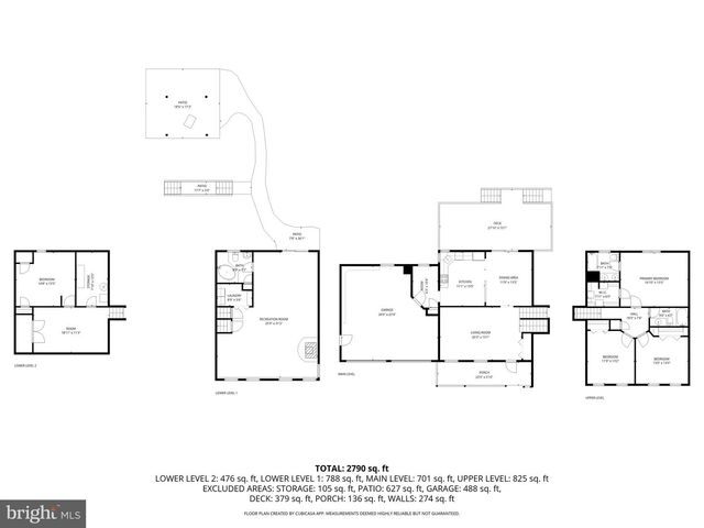 2955 SUMMER DR, Westminster, MD 21157