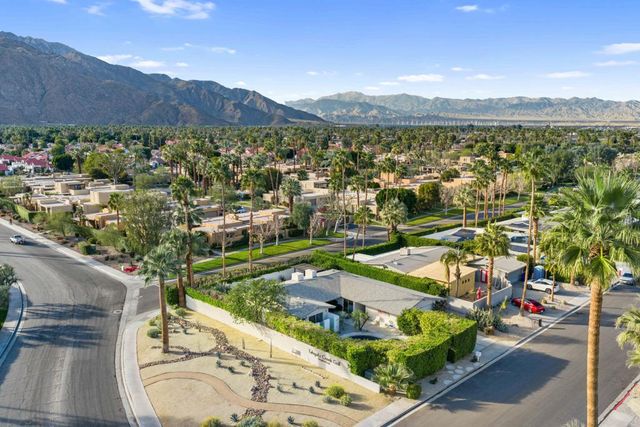 2557 S Broadmoor Drive, Palm Springs, CA 92264
