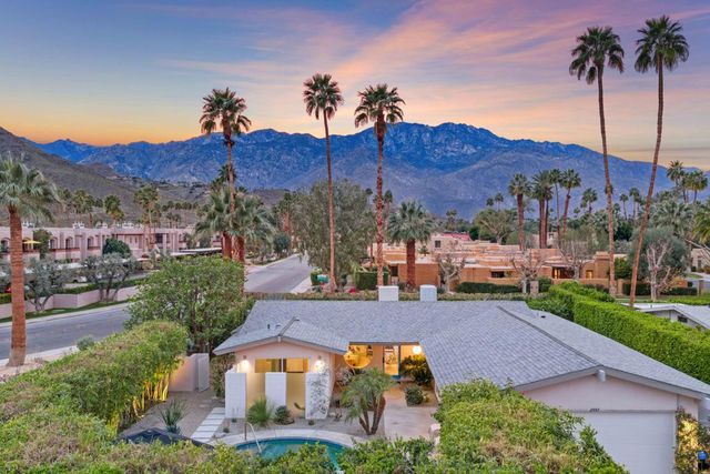 2557 S Broadmoor Drive, Palm Springs, CA 92264
