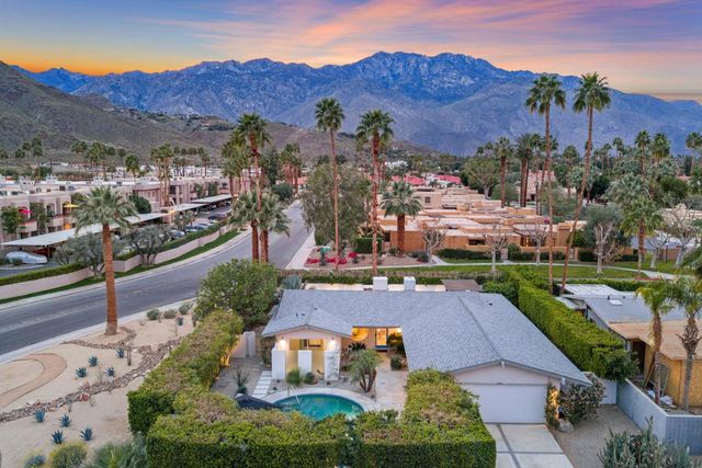 2557 S Broadmoor Drive, Palm Springs, CA 92264