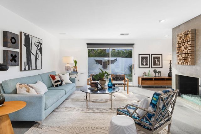 2557 S Broadmoor Drive, Palm Springs, CA 92264