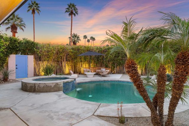 2557 S Broadmoor Drive, Palm Springs, CA 92264