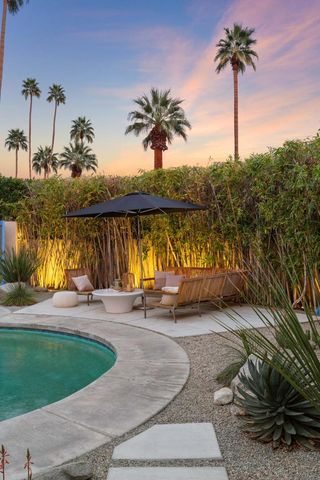 2557 S Broadmoor Drive, Palm Springs, CA 92264