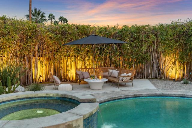 2557 S Broadmoor Drive, Palm Springs, CA 92264