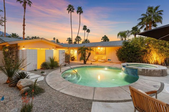 2557 S Broadmoor Drive, Palm Springs, CA 92264