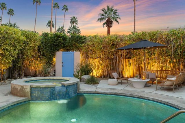 2557 S Broadmoor Drive, Palm Springs, CA 92264