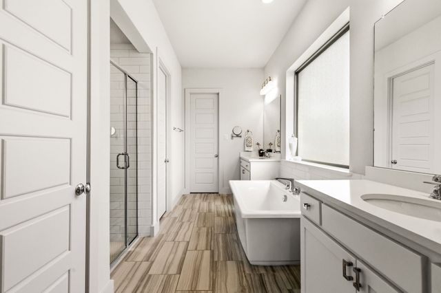 404 Travelers Terrace, Argyle, TX 76226