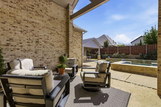 404 Travelers Terrace, Argyle, TX 76226