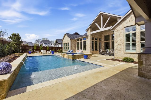 404 Travelers Terrace, Argyle, TX 76226