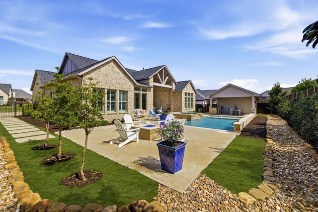 404 Travelers Terrace, Argyle, TX 76226