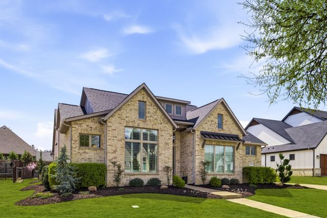 404 Travelers Terrace, Argyle, TX 76226