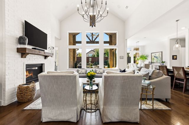 404 Travelers Terrace, Argyle, TX 76226