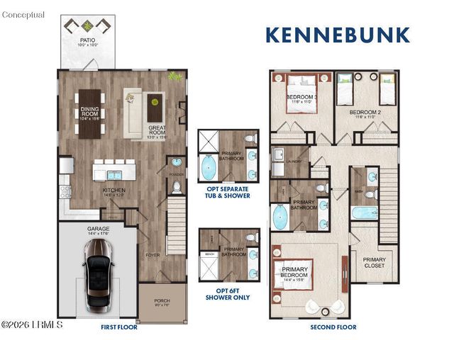 397 Conifer St Street, Hardeeville, SC 29927