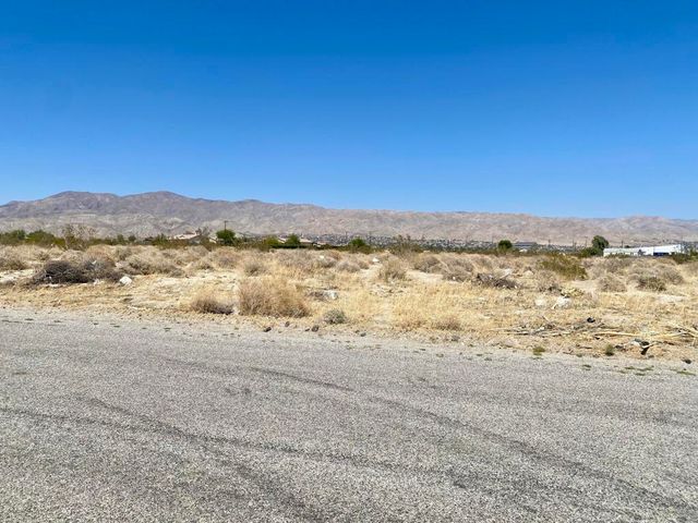 13150 Kay Road, Desert Hot Springs, CA 92240