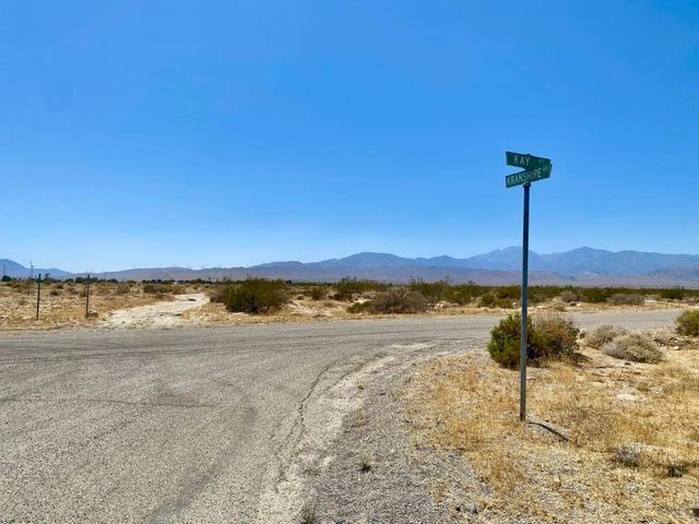 13150 Kay Road, Desert Hot Springs, CA 92240