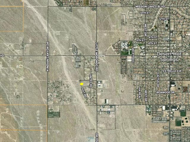 13150 Kay Road, Desert Hot Springs, CA 92240