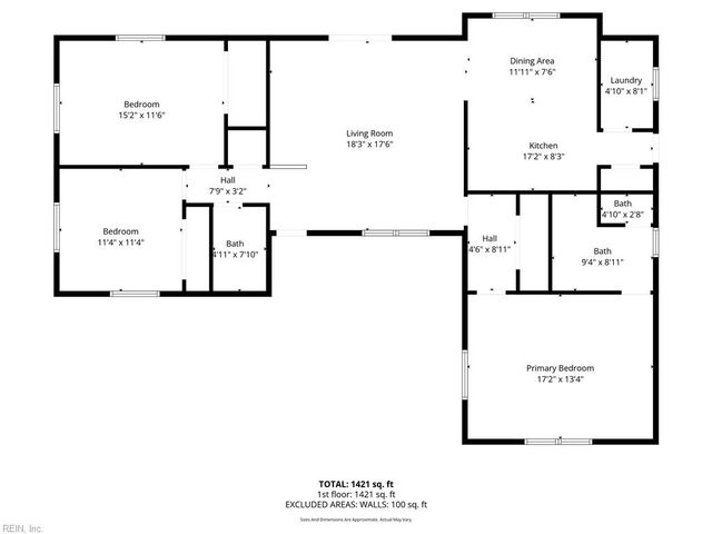 3 Grundland DR, Hampton, VA 23664