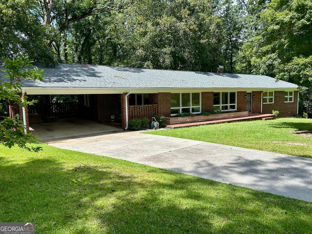 526 Woodland Road, Elberton, GA 30635