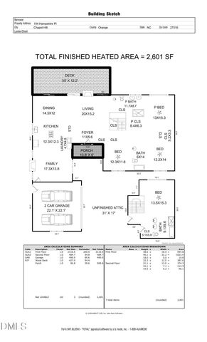 104 Hampshire Place, Chapel Hill, NC 27516