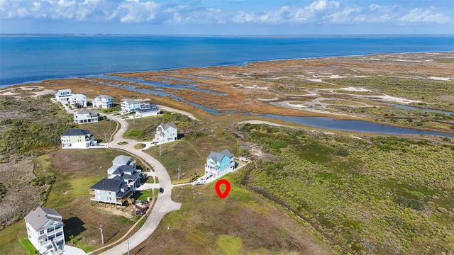 25827 Bay Breeze Drive, Galveston, TX 77554