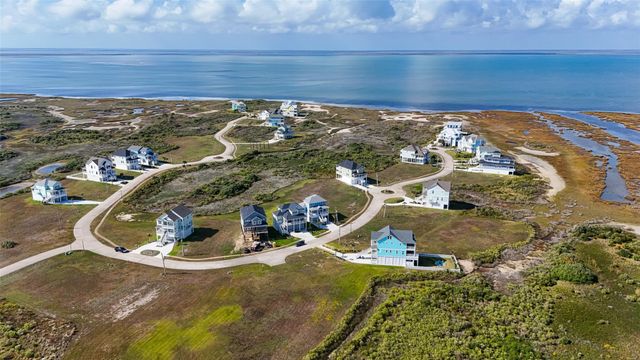 25827 Bay Breeze Drive, Galveston, TX 77554