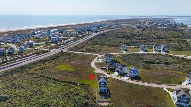 25827 Bay Breeze Drive, Galveston, TX 77554