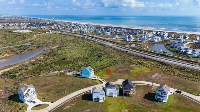 25827 Bay Breeze Drive, Galveston, TX 77554