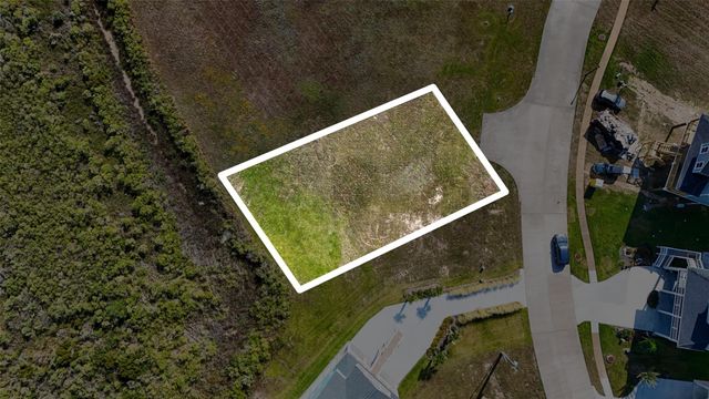 25827 Bay Breeze Drive, Galveston, TX 77554