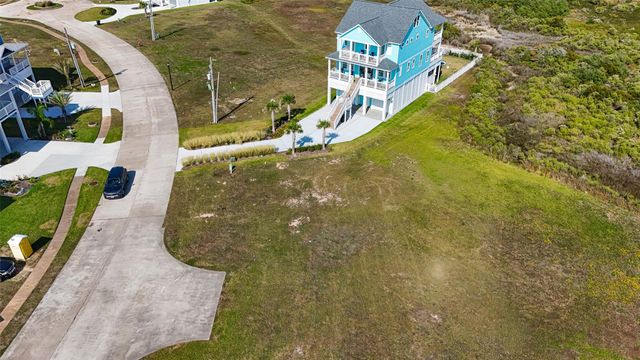 25827 Bay Breeze Drive, Galveston, TX 77554