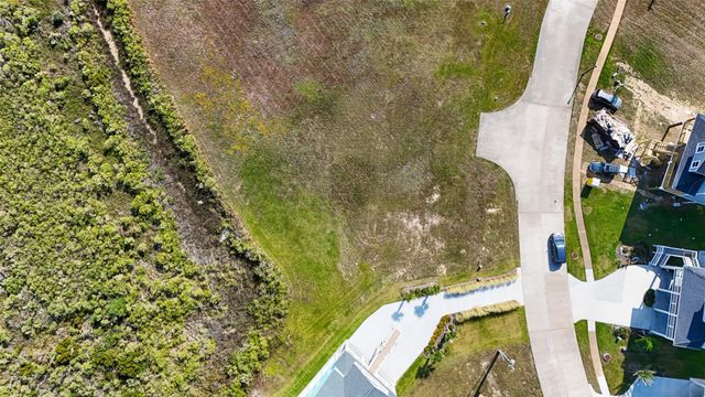 25827 Bay Breeze Drive, Galveston, TX 77554