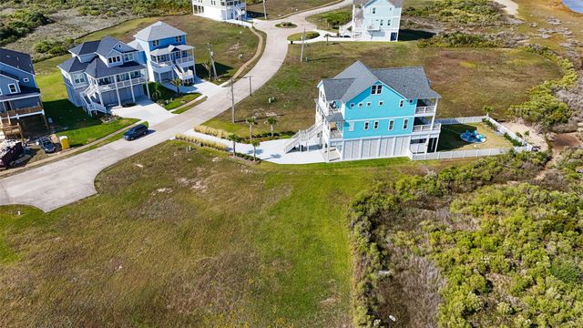 25827 Bay Breeze Drive, Galveston, TX 77554