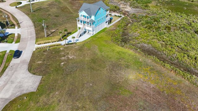 25827 Bay Breeze Drive, Galveston, TX 77554