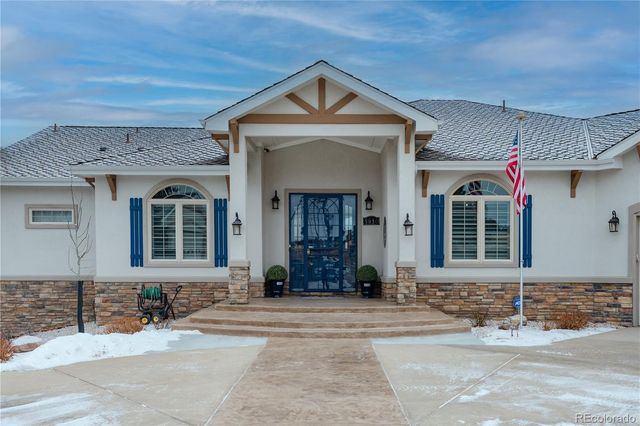 9050 Mary Clarke Place, Parker, CO 80138