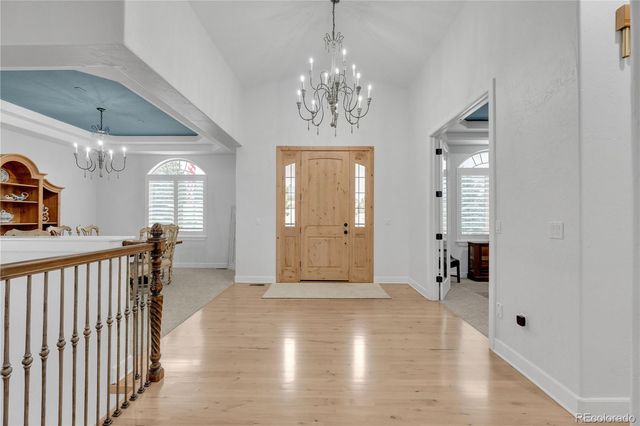 9050 Mary Clarke Place, Parker, CO 80138